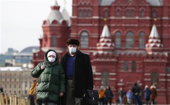   روسيا تسجل 11 ألفا و348 حالة إصابة بكوفيد-19 و254 حالة وفاة