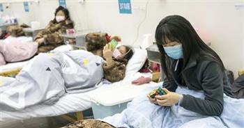   اليابان تسجل أكثر من 55 ألف إصابة جديدة بفيروس كورونا