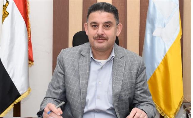 خالد جمعة سكرتيرا عاما لـ الإسكندرية وجيهان مسعود سكرتير عام مساعد 