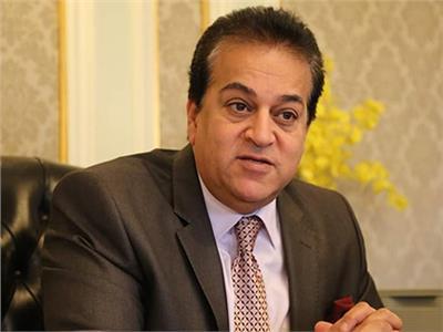 وزير التعليم العالي يصدر قرارا بإغلاق كيان وهمي بطنطا