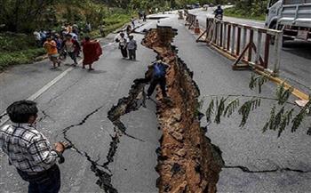   ارتفاع حصيلة ضحايا الانهيارات الأرضية بالفلبين إلى 133 قتيلا