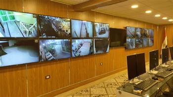 محافظ البحيرة: طفرة كبيرة وجهود مستمرة بوحدة نظم المعلومات والتحول الرقمى 