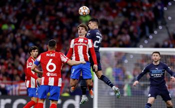   أتليتكو مدريد يواجه إمكانية التعرض للعقوبات بسبب أحداث مباراة السيتي