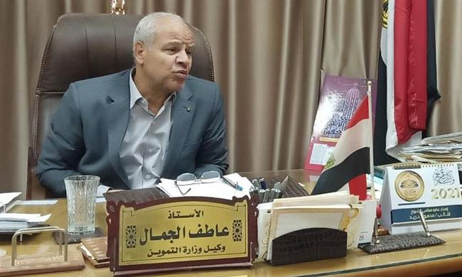 تحرير 156 محضرا تموينيا في حملات بالمنوفية