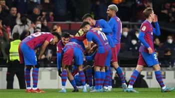 تشكيل برشلونة المتوقع لمواجهة فرانكفورت فى الدورى الأوروبى