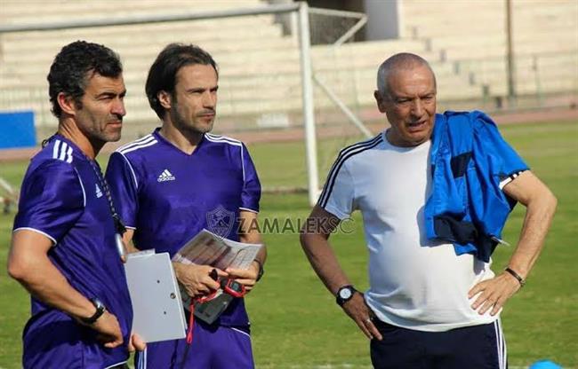 فيريرا لايعترف بالنحس ويرفض شماعة أرضية الملعب