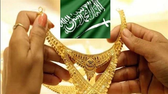 أسعار الذهب والعملات فى السعودية اليوم