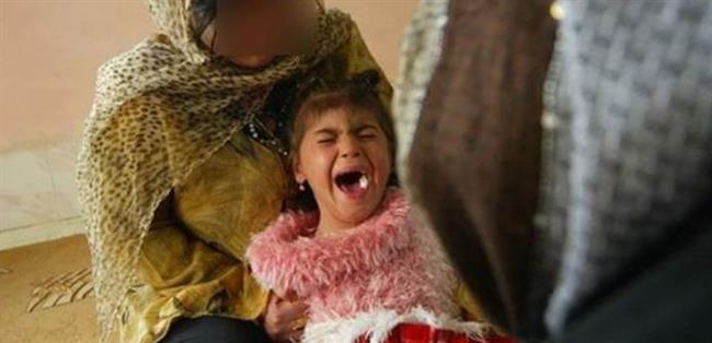 "الوطنية للقضاء علي ختان الإناث" تنقذ حياة طفلة بمدينة الشروق من الختان  