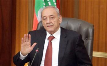   رئيس مجلس النواب اللبناني يدين التصعيد العسكري الإسرائيلي في الأراضي الفلسطينية