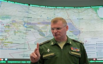   الجيش الروسي يدمر أهدافا عسكرية أوكرانية بينها 8 نقاط قيادة ومستودع للصواريخ