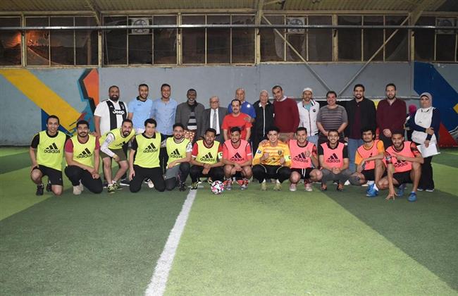 انطلاق الدورة الرمضانية الأولى لنقابة المهندسين بالإسكندرية 