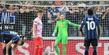 لايبزيج الألماني يفوز على أتالانتا الإيطالي 2- 0 ويبلغ نصف نهائي الدوري الأوروبي
