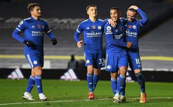 ليستر سيتي يبلغ المربع الذهبي لدوري المؤتمر الأوروبى