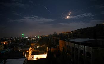   ضربات جوية إسرائيلية تستهدف ريف دمشق