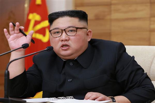 فى عيد ميلاد سونج....زعيم كوريا الشمالية يُرقي عددا من كبار المسئولين العسكريين