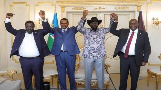 السودان يرحب بتشكيل قيادة موحدة للقوات النظامية في جنوب السودان