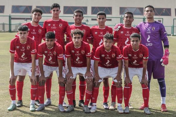 «أهلي 2006» يواجه الإنتاج الحربي اليوم في بطولة الجمهورية