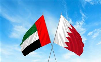   الإمارات: زيارة ولى عهد أبوظبى للمنامة تأتى في إطار دفع جهود السلام نحو الأمام