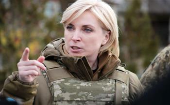   نائبة رئيس الوزراء الأوكراني: فتح ٩ ممرات لإجلاء المواطنين