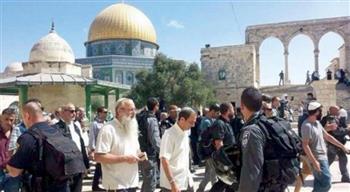   فلسطين: الاحتلال يمهد  بعدوانه على الأقصى لفرض التقسيم الزماني والمكاني
