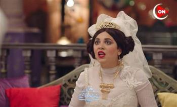 اجتهدت في أداء الدور.. مخرج الكبير أوي 6 يشيد بأداء مربوحة