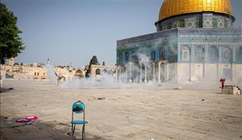   مصر تدين اقتحام القوات الإسرائيلية المسجد الأقصى