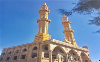   افتتاح مسجدين جديدين فى دمياط