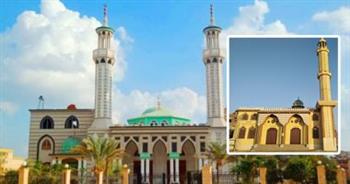   «أوقاف دمياط»: 8 ملايين جنيه تكلفة افتتاح مسجدين بقريتي «السنانية» و«كفر سعد»
