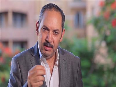  كمال أبو راية: الأدوار التاريخية هي اللي بتناديلي