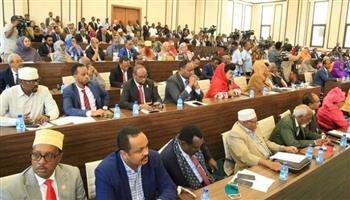   الجزائر ترحب بتنصيب أعضاء البرلمان الصومالى
