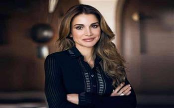   الملكة رانيا لعاهل الأردن: الحمد لله على سلامة الأغلى على قلبي