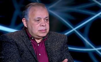 ببرنامج العرافة...أشرف زكى يتوعد هانى شاكر بعقاب قاس بسبب مطربى المهرجانات 