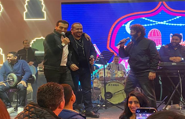 نشاط فني مكثف في رمضان للكابو حميد الشاعري.. والأرباح لمستشفى مجدى يعقوب