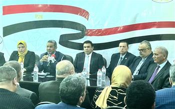   عمومية "أبناء مصر" تجدد الثقة في مدحت بركات رئيساً للحزب