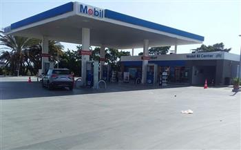  وكيل "تموين الإسكندرية" يشدد على متابعة محطات الوقود والبيع بالأسعار الجديدة