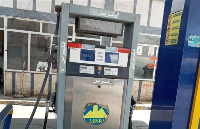 حملات مكثفة على محطات الوقود بدمياط