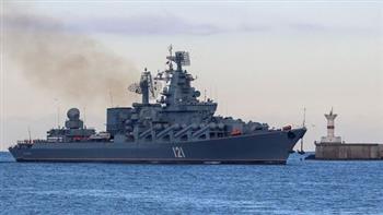   غضب عارم يسود شوارع روسيا بعد غرق السفينة «موسكفا»