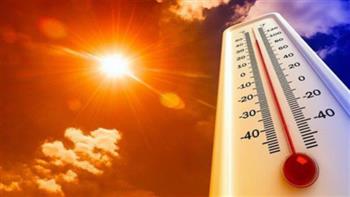   «الأرصاد»: غدا ..ارتفاع كبير فى درجة الحرارة .. والعظمى بالقاهرة 39 درجة