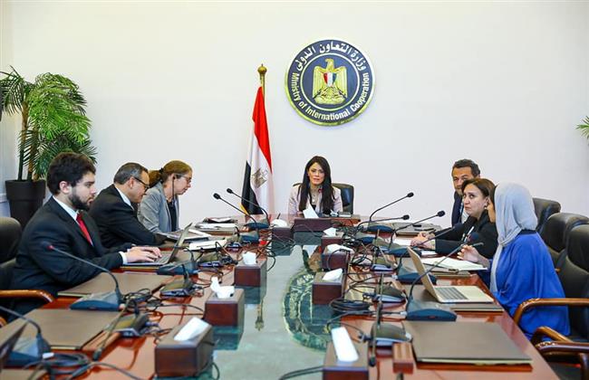 المشاط: نعمل على وضع الاستراتيجية الجديدة مع البنك الدولي لدعم النمو الشامل 