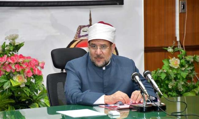وزير الأوقاف يدين منع المصلين الفلسطينيين من الصلاة فى المسجد الأقصى
