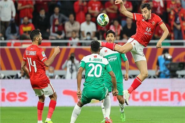 القنوات الناقلة لمباراة الأهلي والرجاء المغربي في الدوري