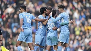 تشكيل مانشستر سيتى أمام ليفربول بـ كأس الاتحاد الإنجليزى 