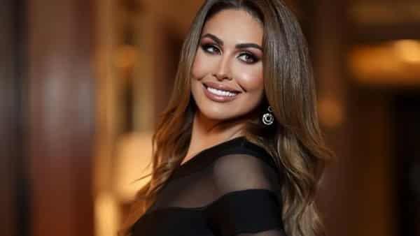 بالأسود.. مي سليم تخطف الأنظار في أحدث ظهور