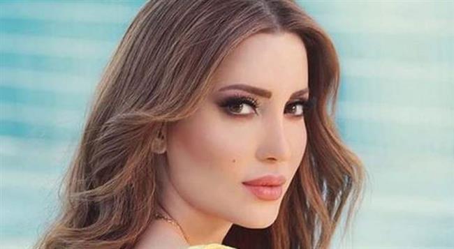 نسرين طافش تشارك متابعيها كواليس «جوقة عزيز»