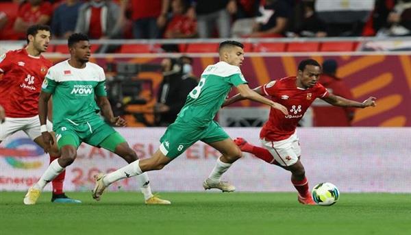 الأهلي والرجاء المغربي في ربع نهائي دوري أبطال أفريقيا.. وأهم أخبار اليوم