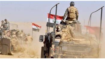   القوات العراقية تعزز خط الصد في «حمرين» بمحافظة صلاح الدين