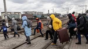   أوكرانيا: الاتفاق على فتح 9 ممرات إنسانية لإجلاء المدنيين