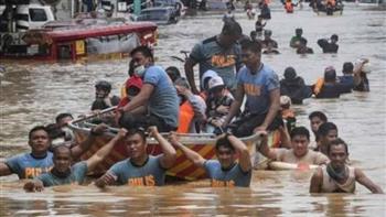   ارتفاع حصيلة ضحايا العاصفة الاستوائية «ميجي» في الفلبين إلى 167 قتيلا