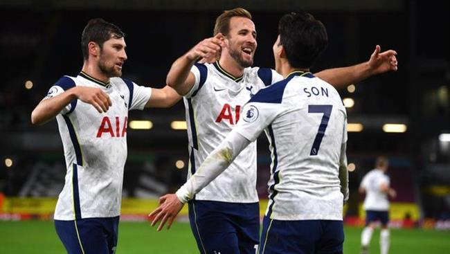 تشكيل توتنهام أمام برايتون في الدوري الإنجليزي
