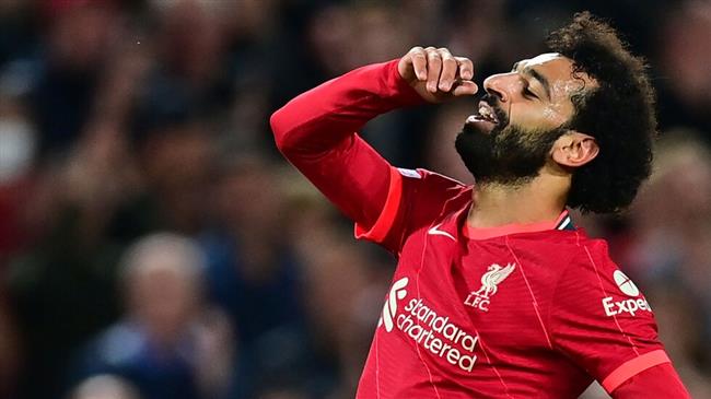 محمد صلاح يقود هجوم ليفربول أمام مانشستر يونايتد